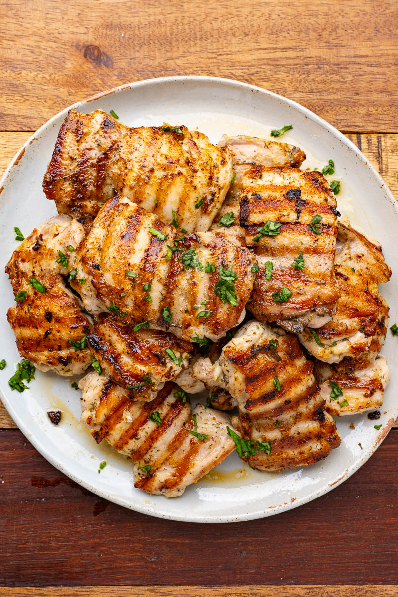 Ranch Grilled Chicken Ranch Grilled Chicken