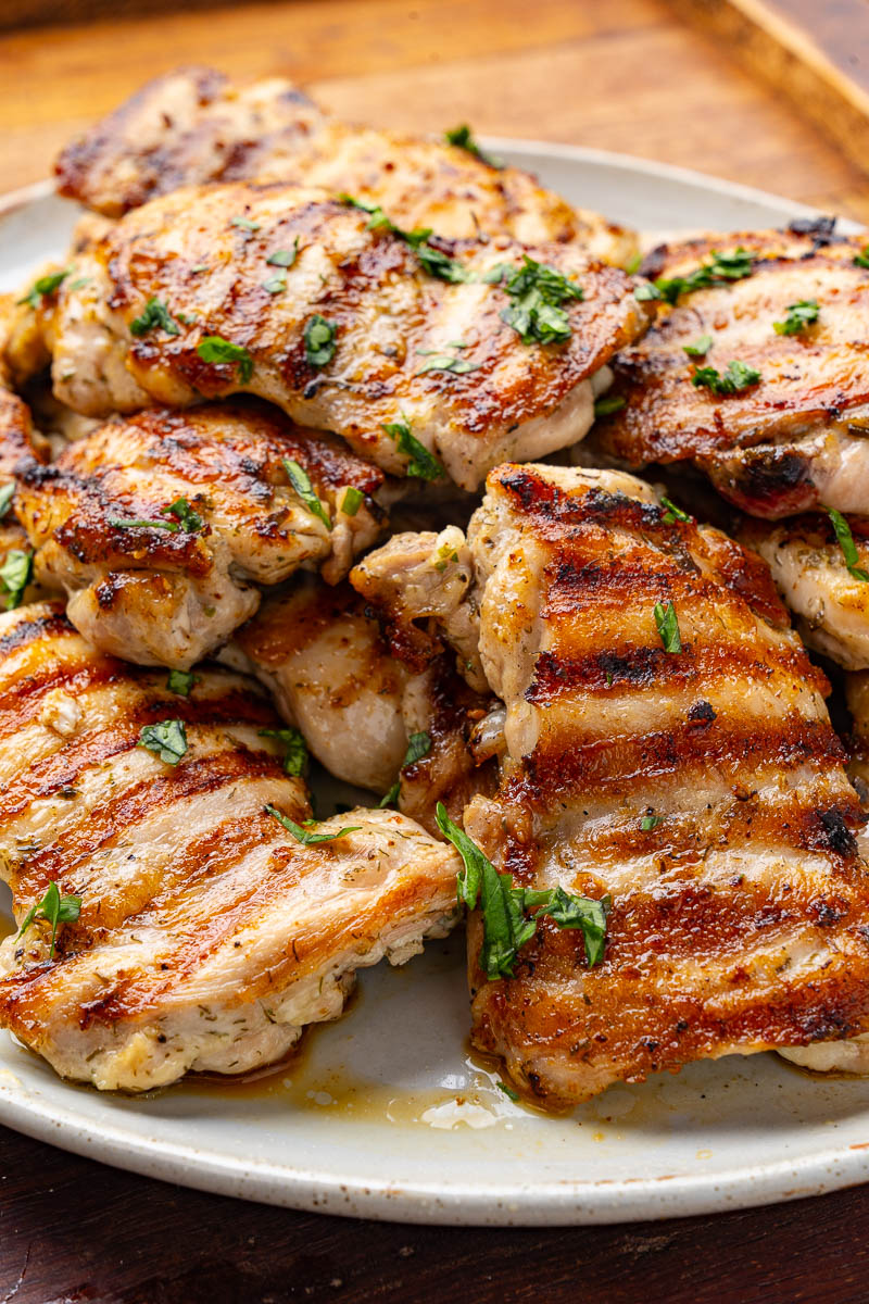 Ranch Grilled Chicken Ranch Grilled Chicken
