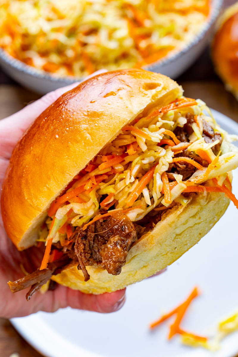 Vinegar Coleslaw Vinegar Coleslaw