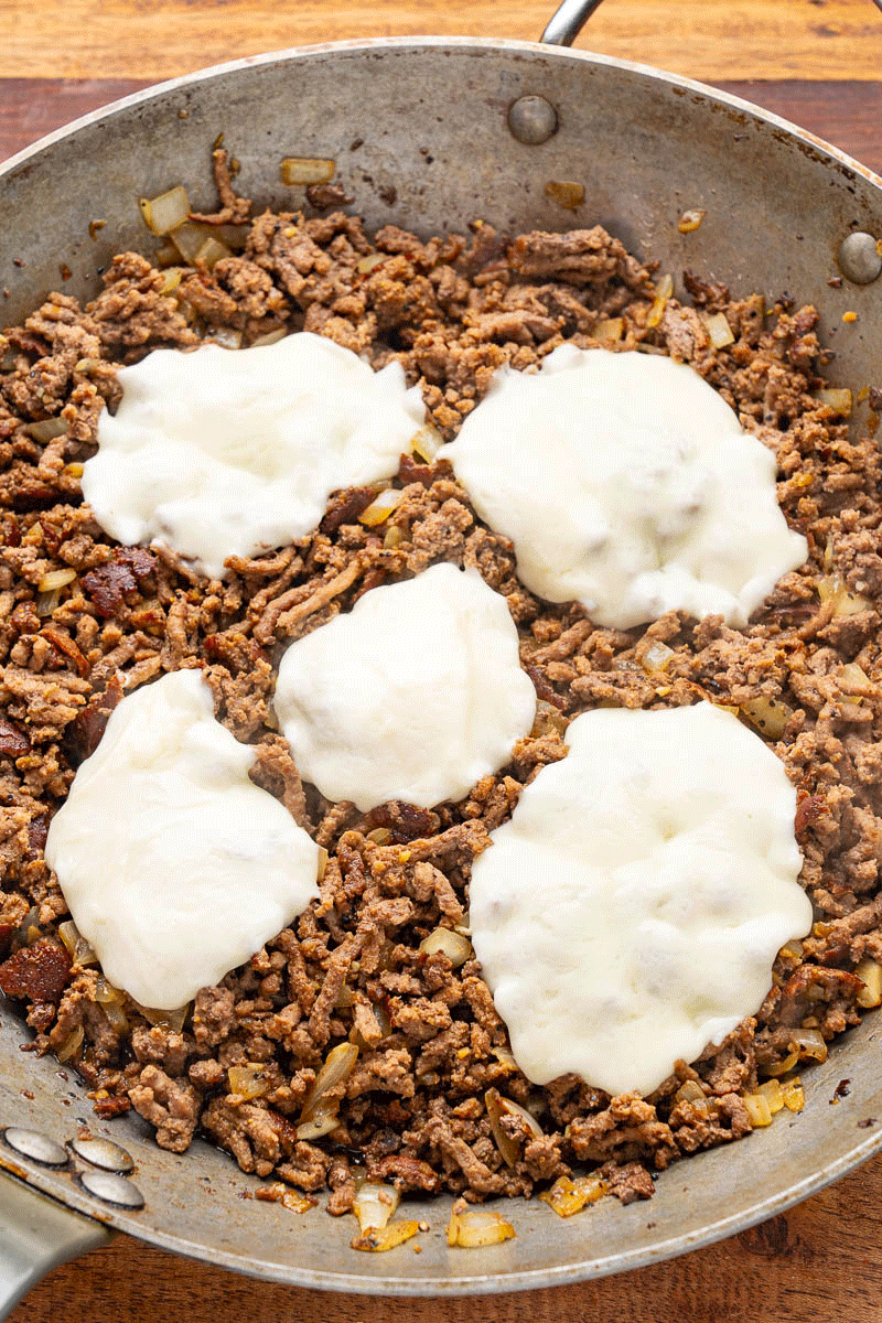 Bruschetta Chopped Cheese Sandwich Bruschetta Chopped Cheese Sandwich