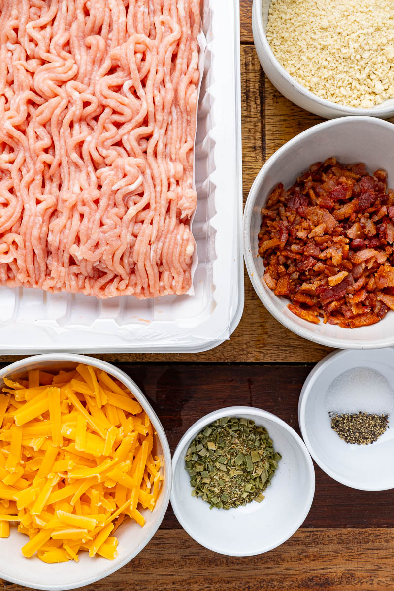 Chicken Bacon Ranch Burgers Chicken Bacon Ranch Burgers