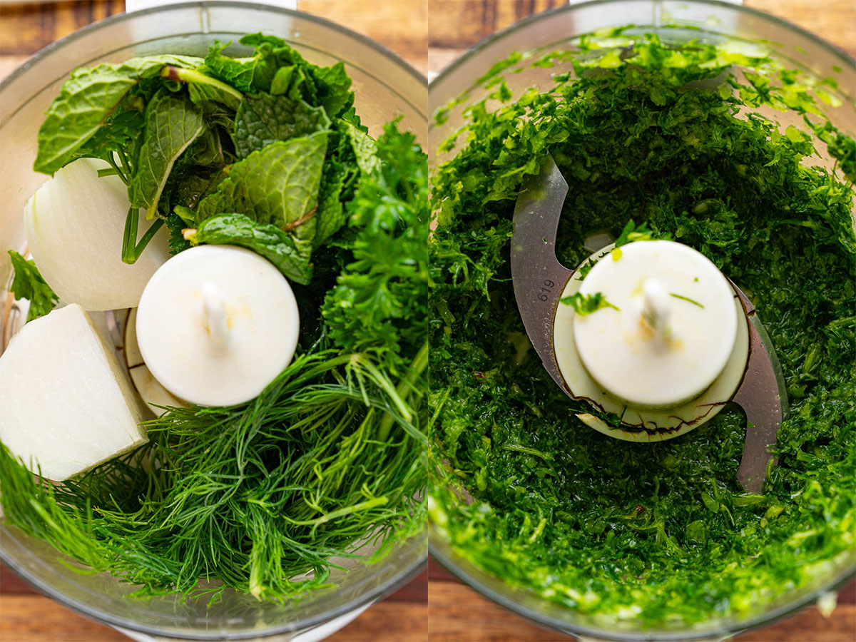 Greek Chicken Meatballs and Orzo Greek Chicken Meatballs and Orzo