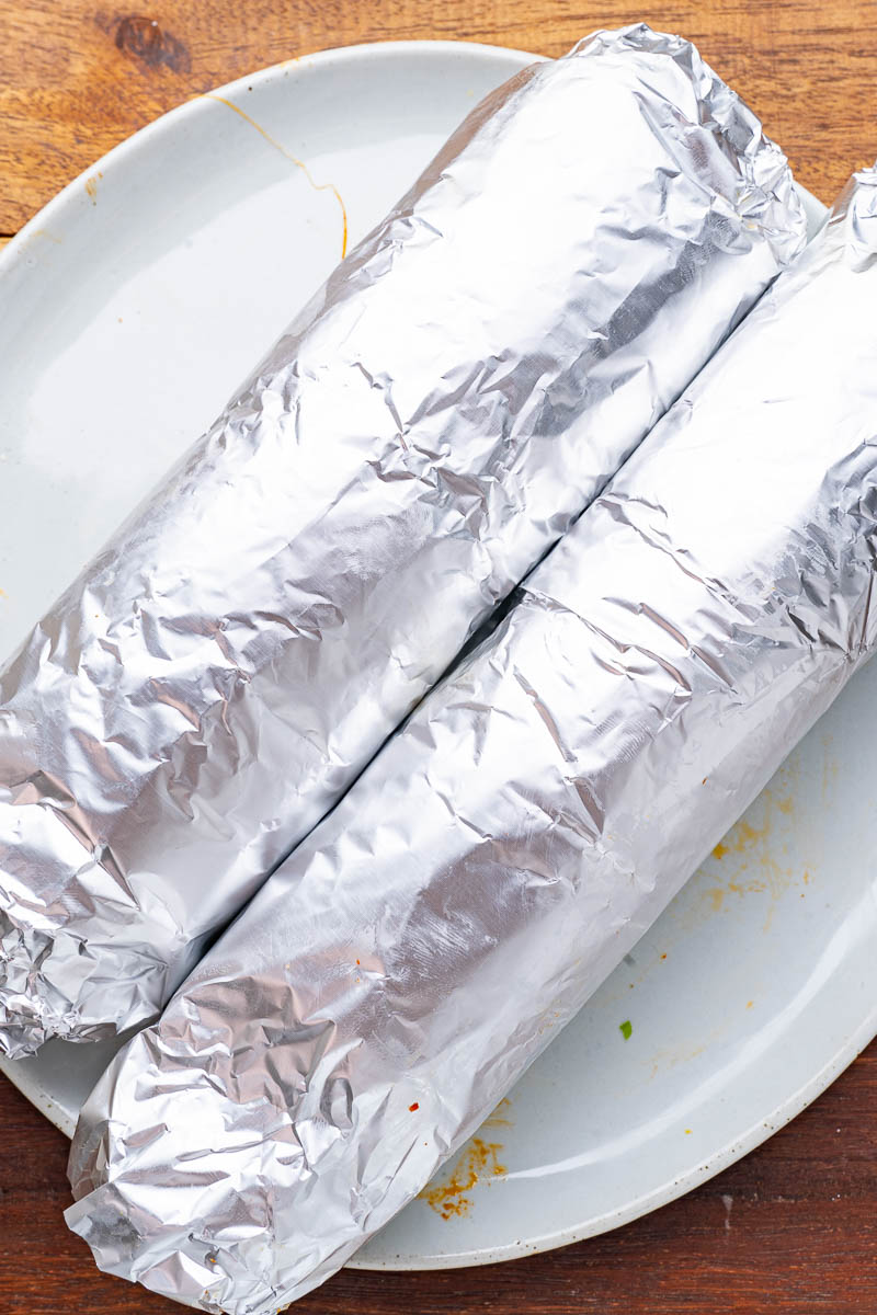 Korean Fire Chicken Sandwiches Korean Fire Chicken Sandwiches