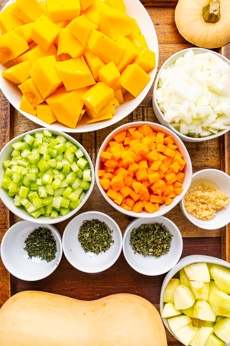 Butternut Squash Soup Butternut Squash Soup