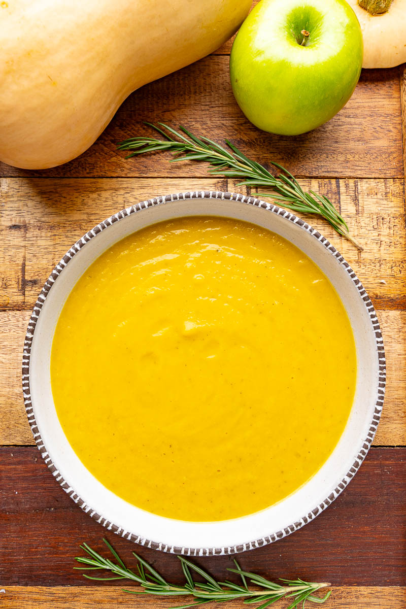 Butternut Squash Soup Butternut Squash Soup