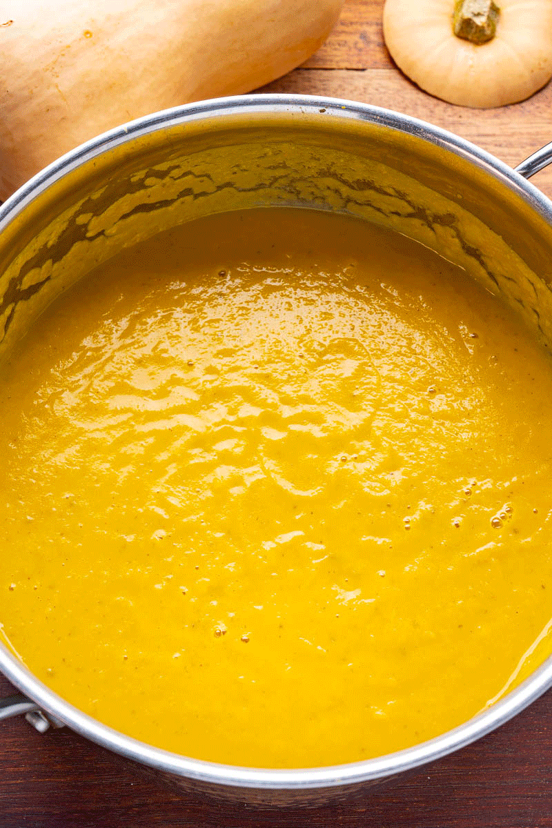 Butternut Squash Soup Butternut Squash Soup