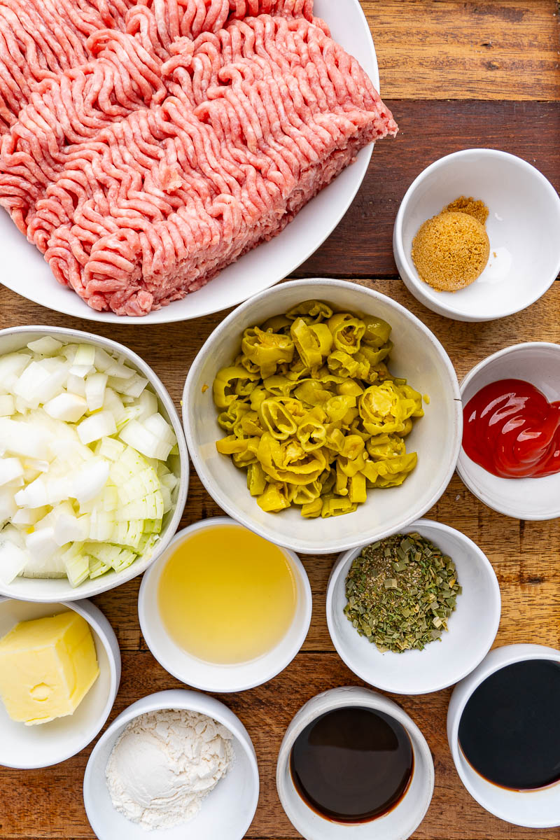 Mississippi Sloppy Joes Mississippi Sloppy Joes