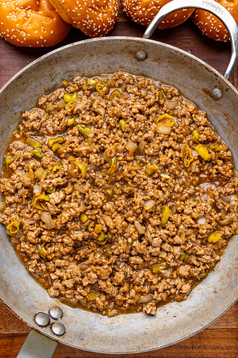 Mississippi Sloppy Joes Mississippi Sloppy Joes