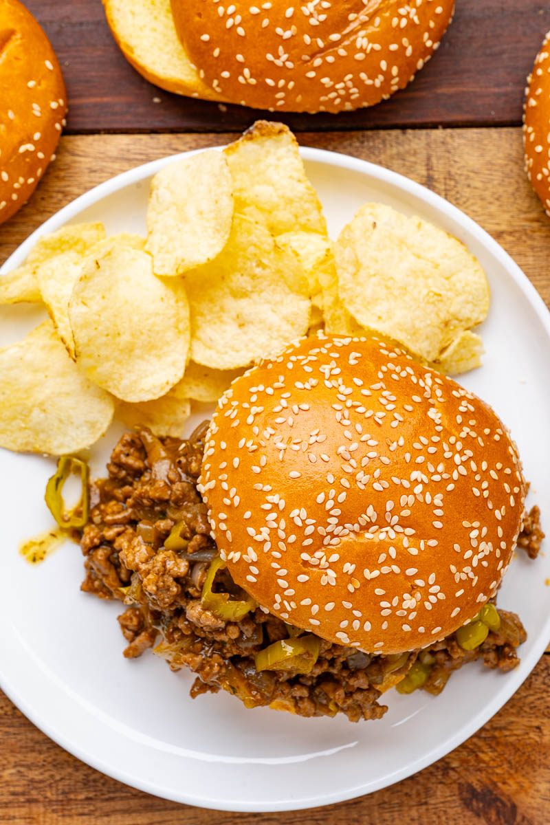 Mississippi Sloppy Joes Mississippi Sloppy Joes