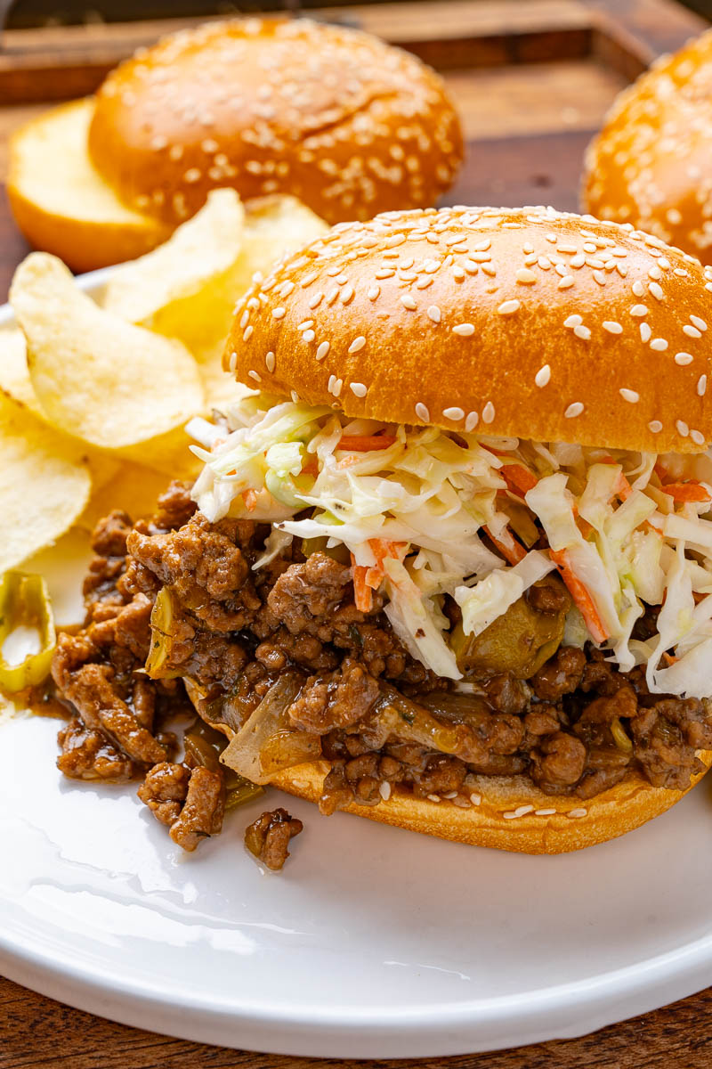 Mississippi Sloppy Joes Mississippi Sloppy Joes