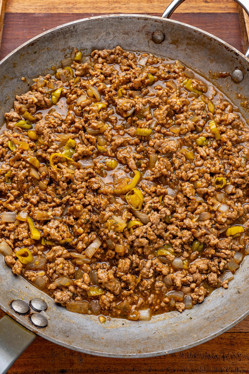 Mississippi Sloppy Joes Mississippi Sloppy Joes