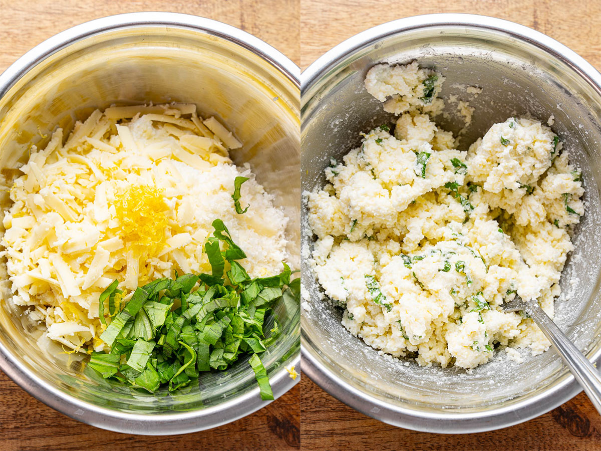 Quick and Easy Gnocchi Lasagna Quick and Easy Gnocchi Lasagna