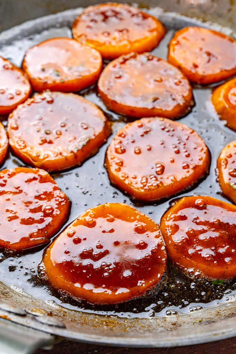 Candied Sweet Potatoes Candied Sweet Potatoes
