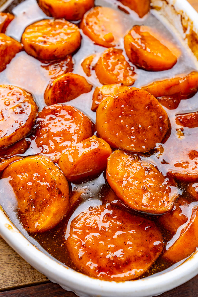 Candied Sweet Potatoes Candied Sweet Potatoes