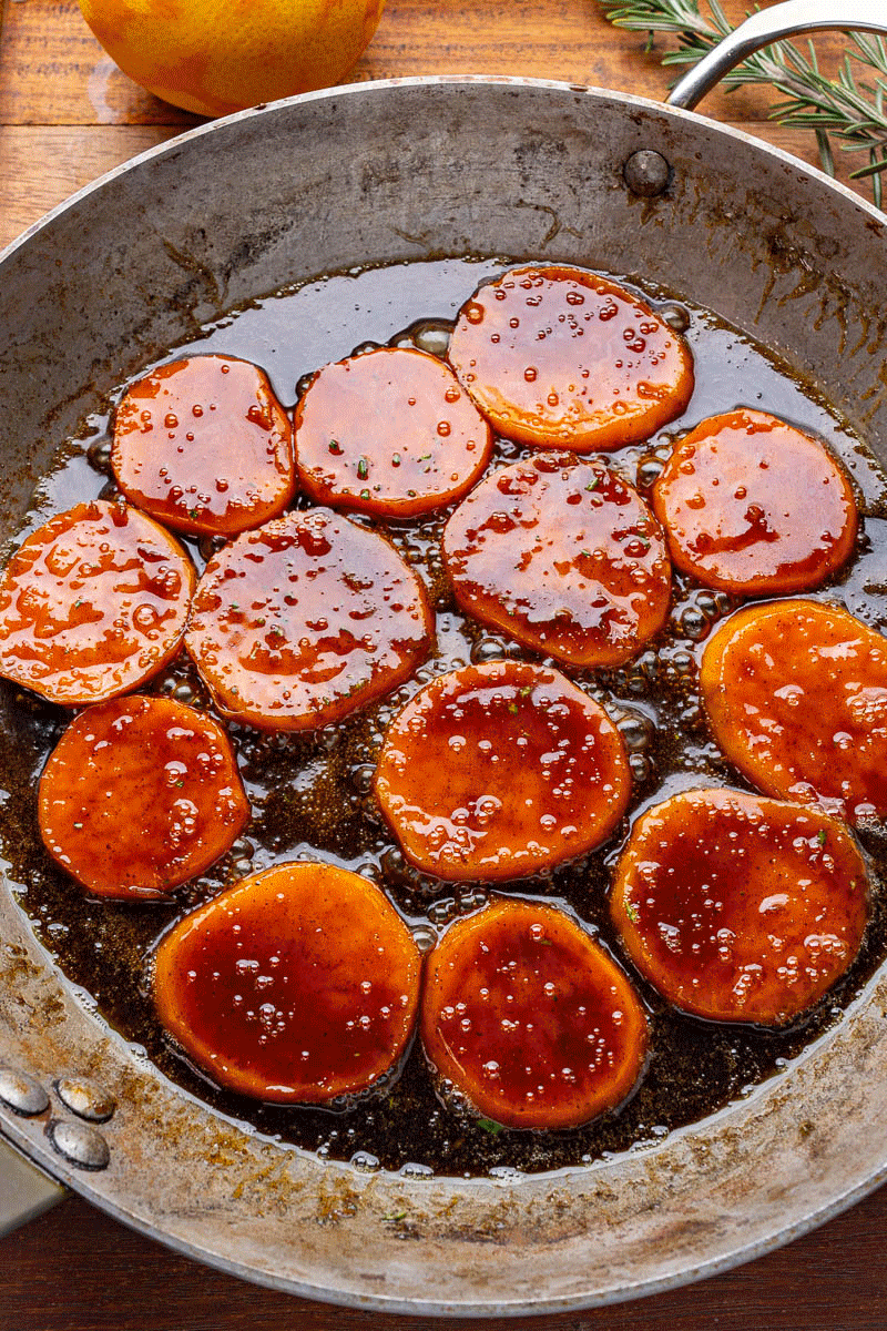 Candied Sweet Potatoes Candied Sweet Potatoes