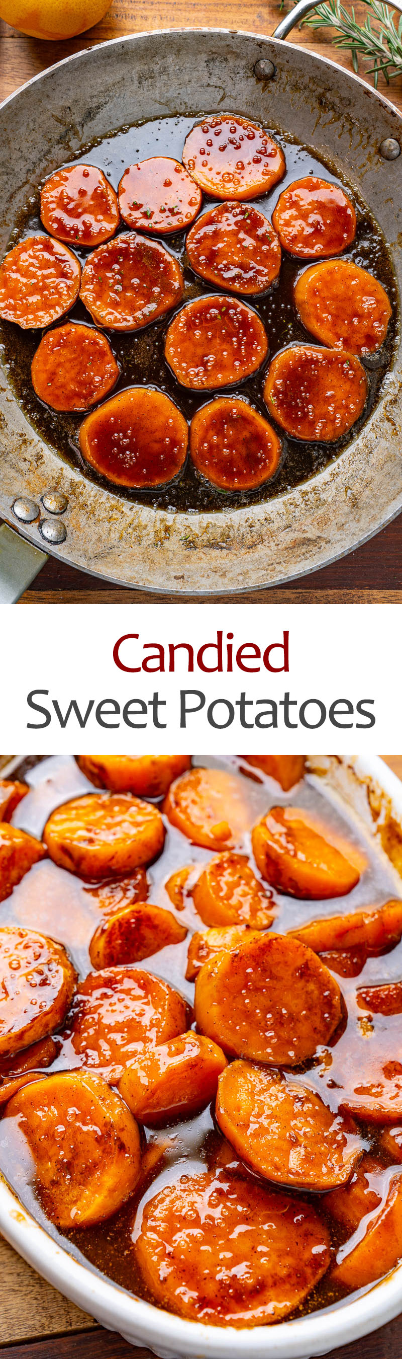 Candied Sweet Potatoes Candied Sweet Potatoes