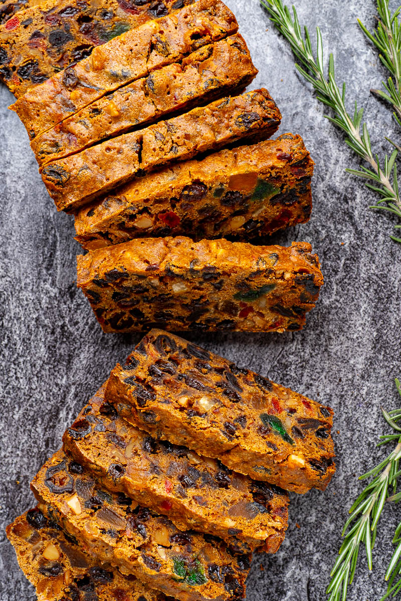 Fruitcake (Christmas Cake) Fruitcake (Christmas Cake)