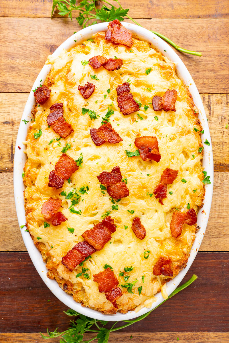 Potatoes Romanoff Potatoes Romanoff