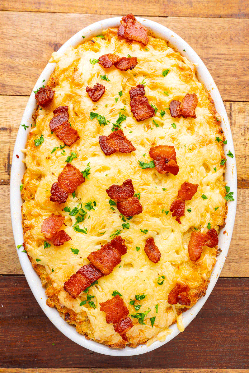 Potatoes Romanoff Potatoes Romanoff