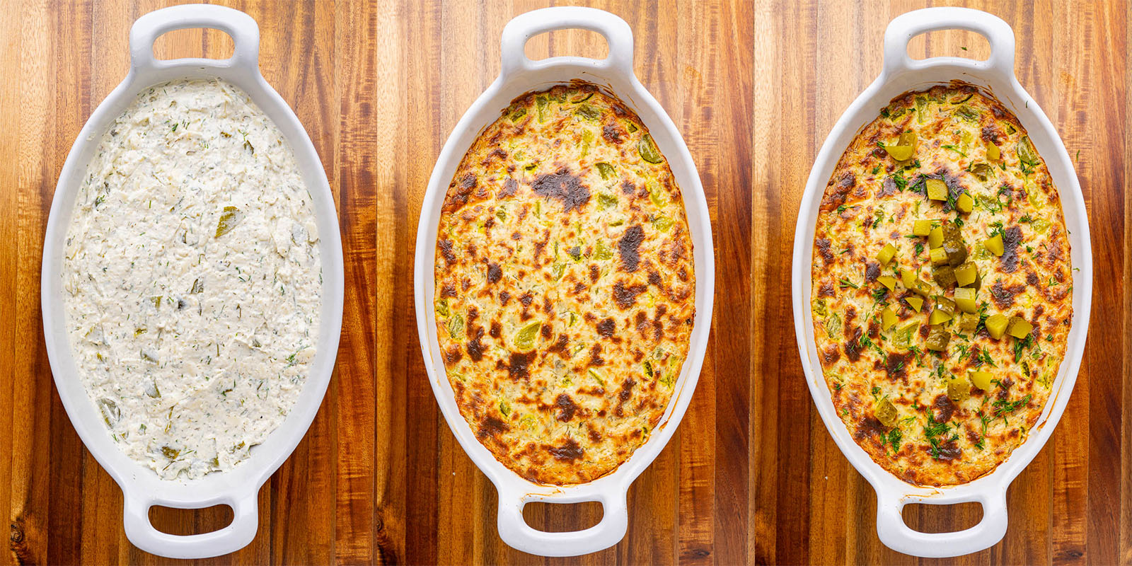 Creamy Ranch Dill Pickle Dip Creamy Ranch Dill Pickle Dip