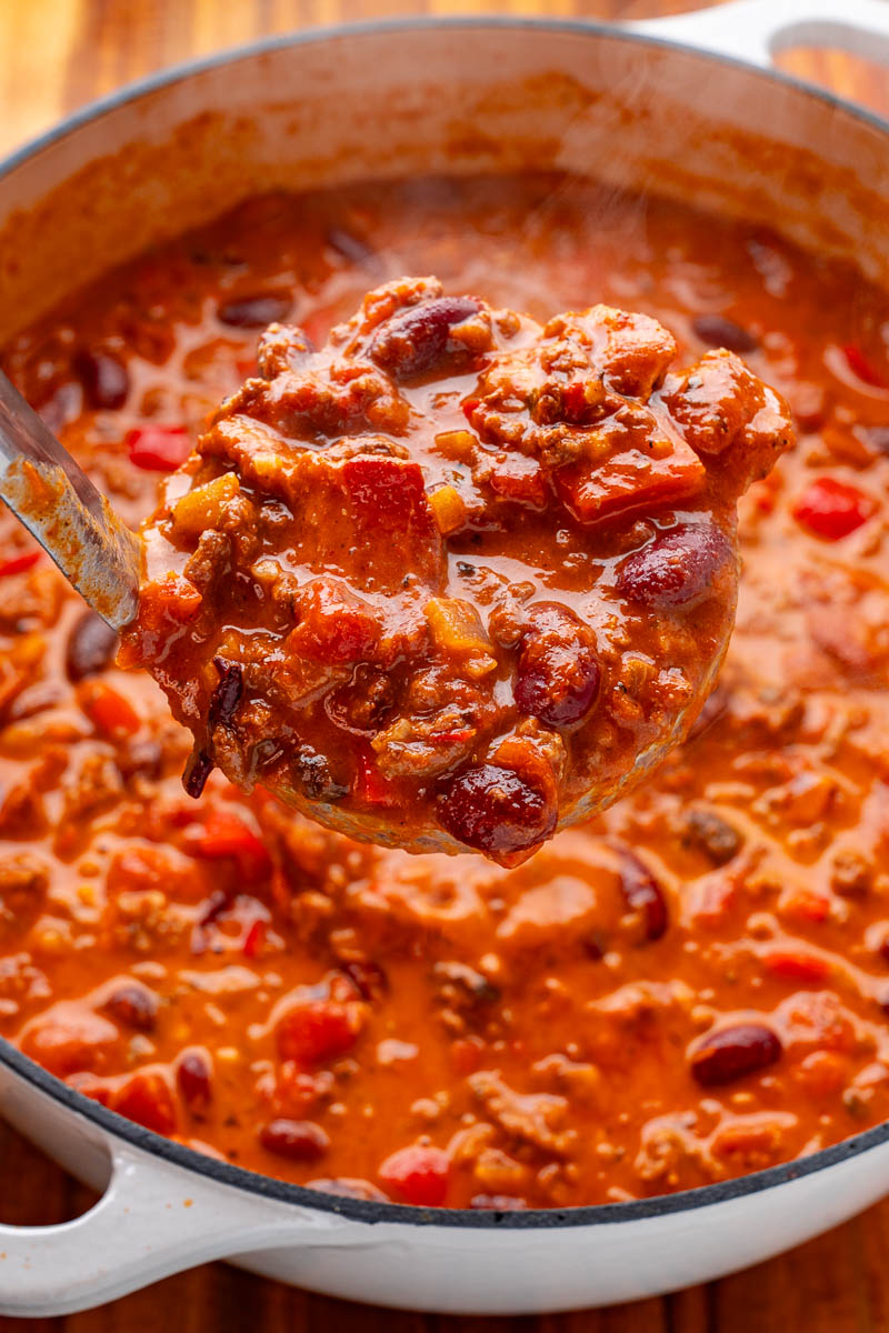 Italian Style Chili Italian Style Chili