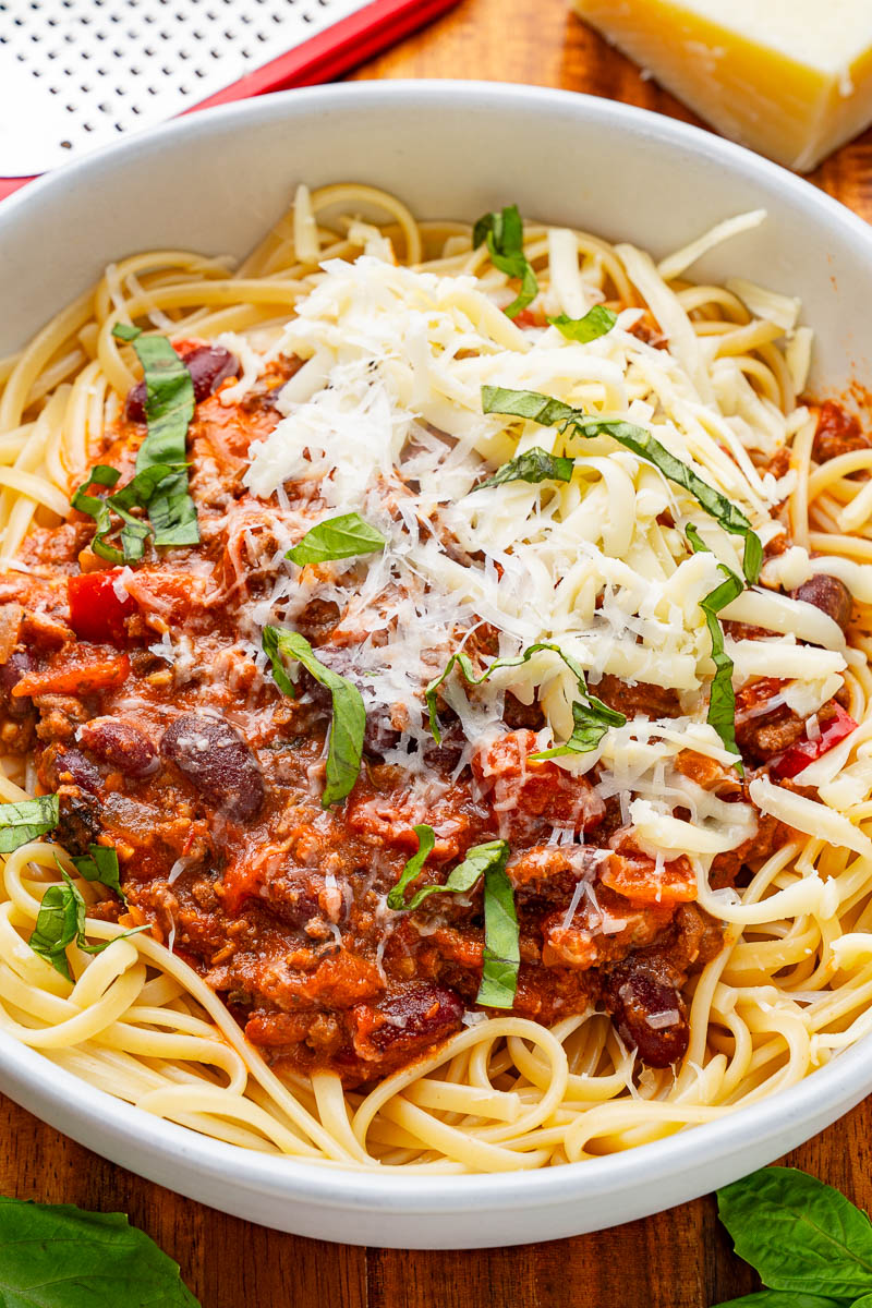 Italian Style Chili Italian Style Chili