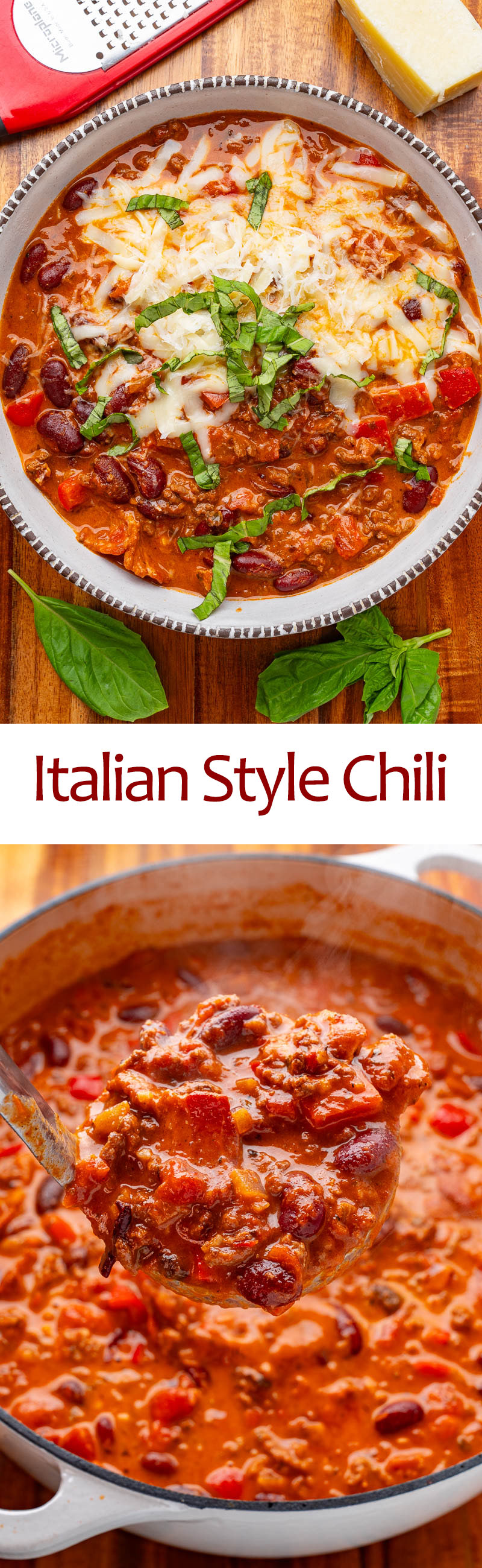 Italian Style Chili Italian Style Chili