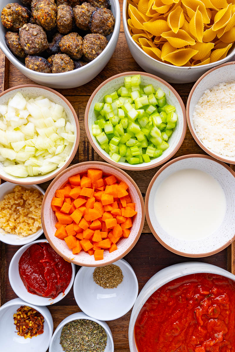 Meatball Soup Meatball Soup