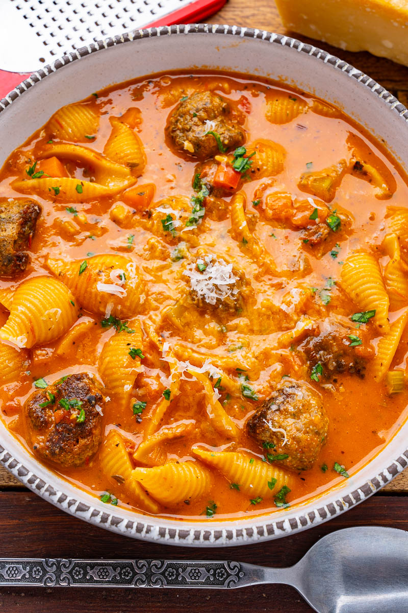 Meatball Soup Meatball Soup