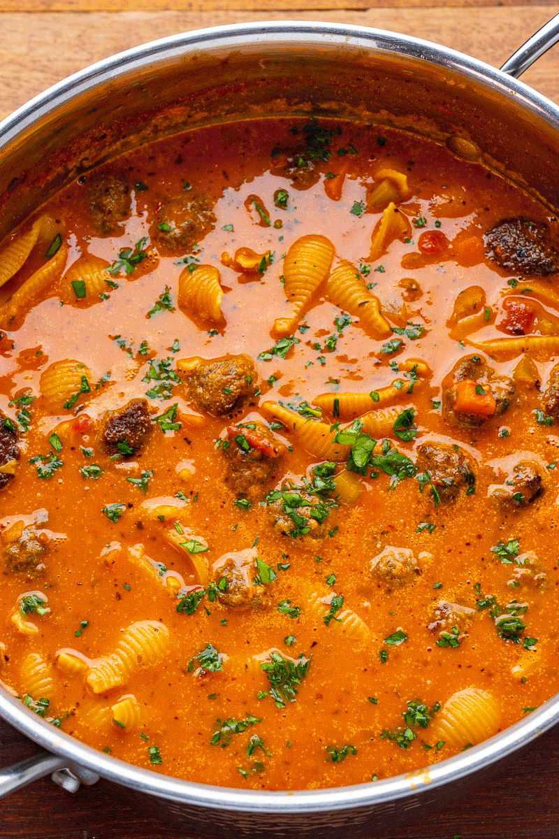 Meatball Soup Meatball Soup