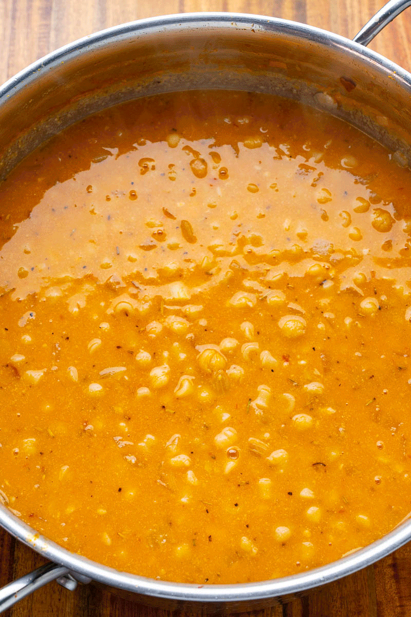 Pasta e Ceci (Chickpea Pasta) Pasta e Ceci (Chickpea Pasta)