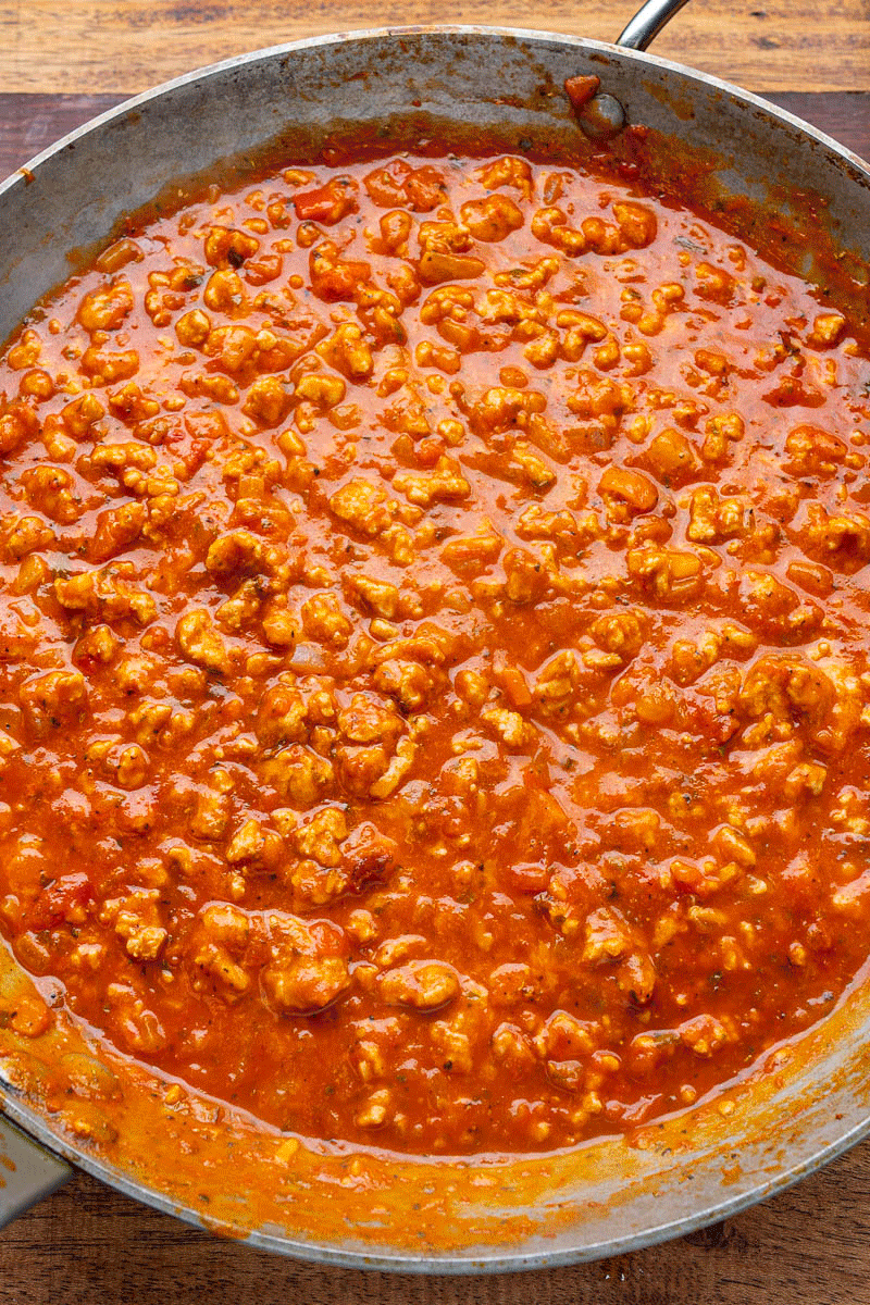 Chicken Parmesan Sloppy Joes Chicken Parmesan Sloppy Joes