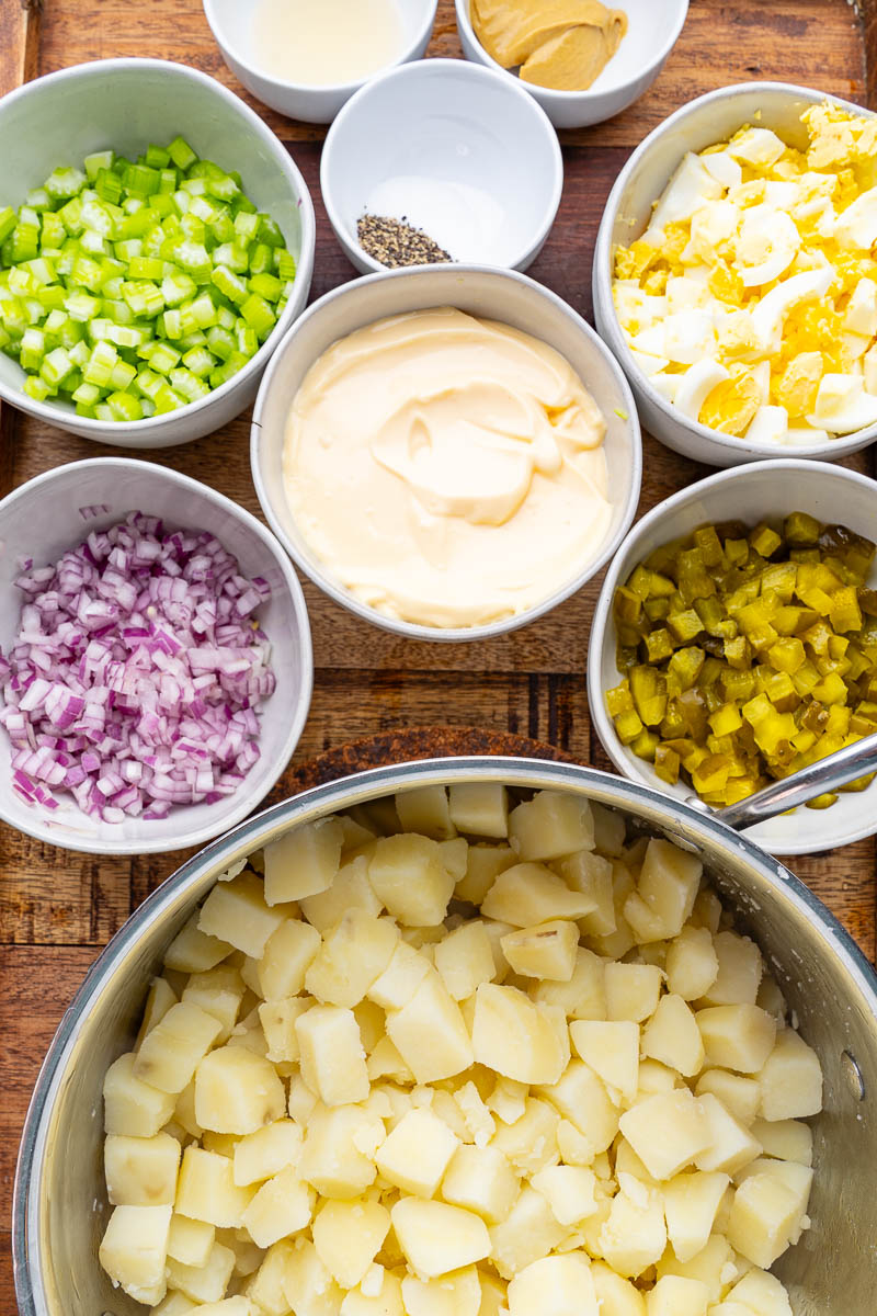 Classic Potato Salad Classic Potato Salad