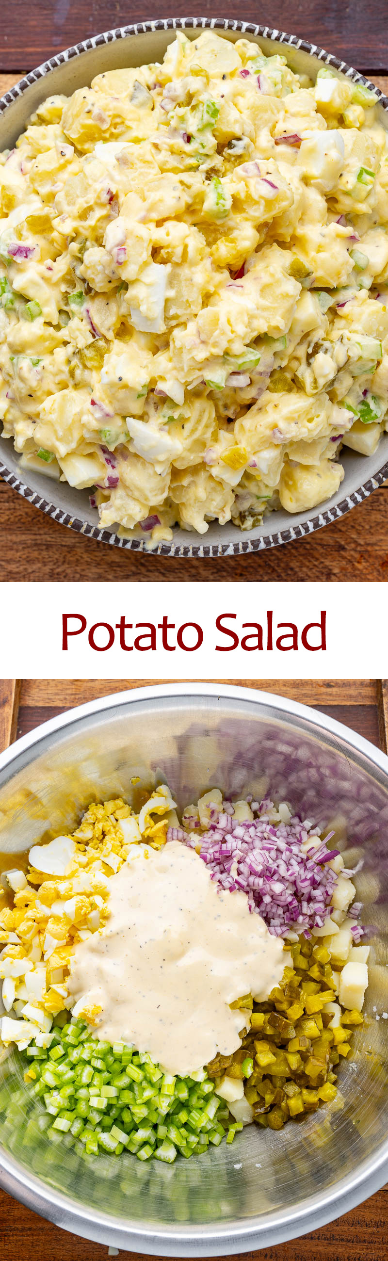 The Best Potato Salad The Best Potato Salad