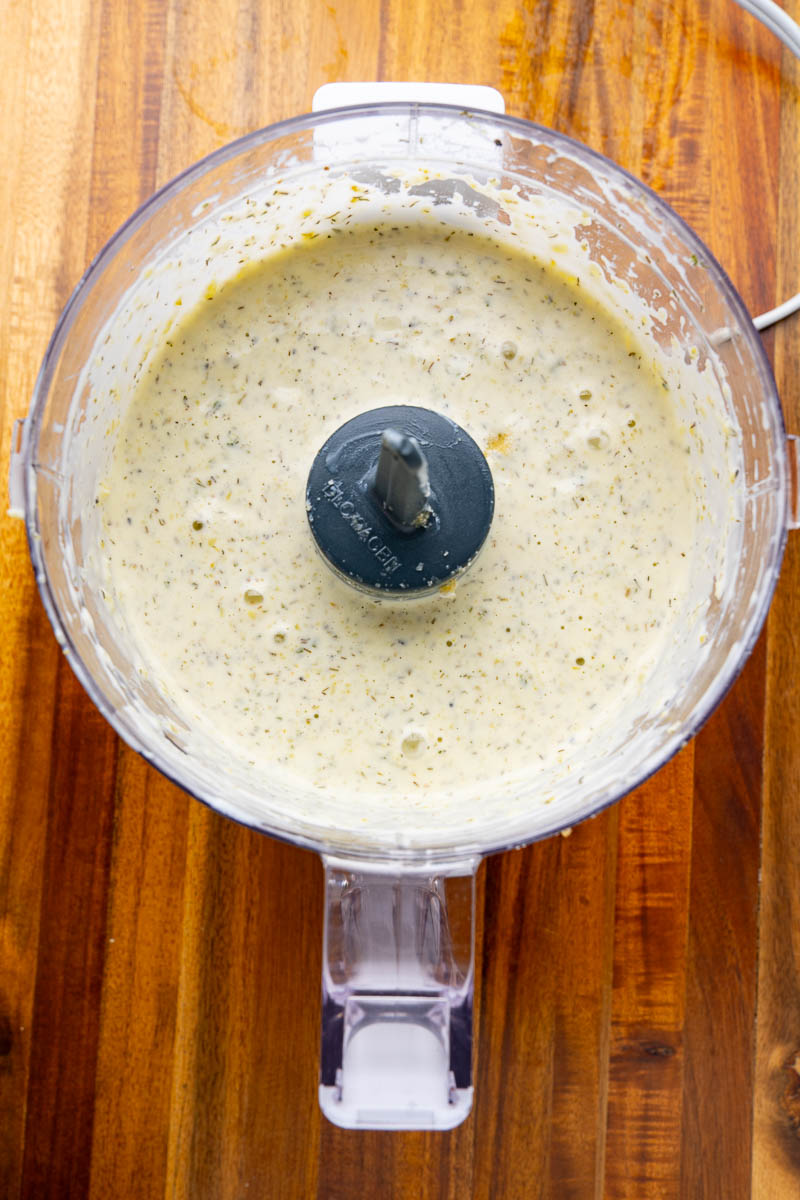 Dill Pickle Ranch Dressing Dill Pickle Ranch Dressing