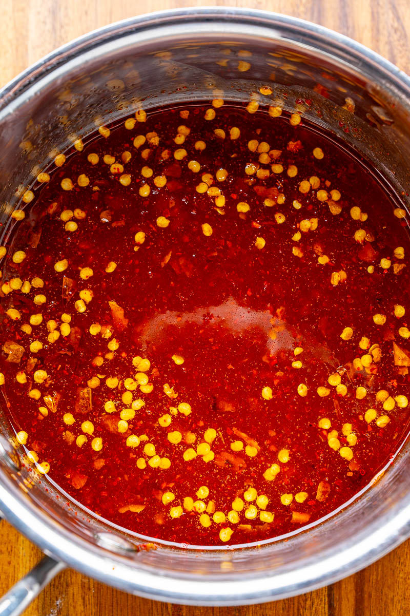 Hot Honey Buffalo Chicken Hot Honey Buffalo Chicken