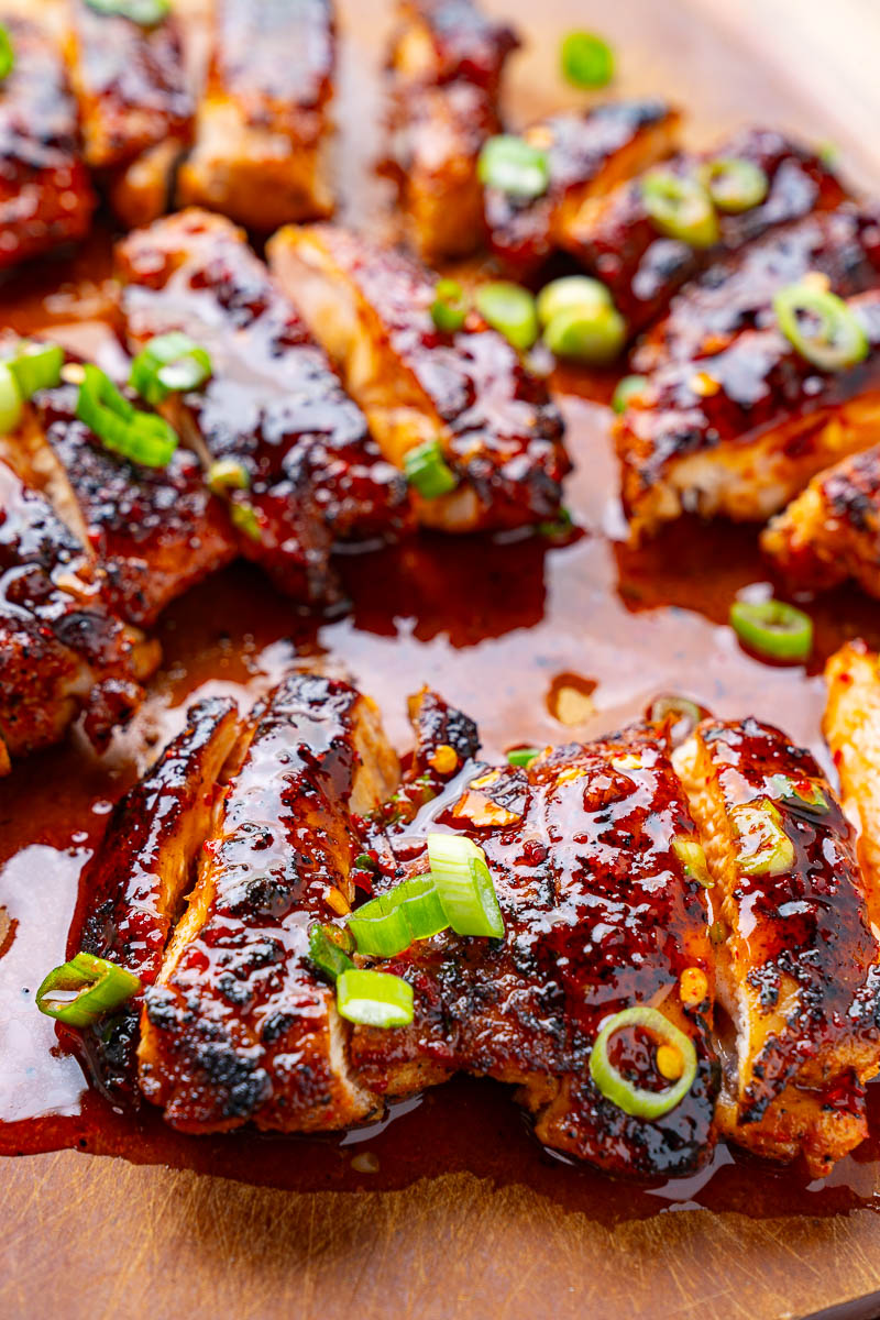 Hot Honey Buffalo Chicken Hot Honey Buffalo Chicken