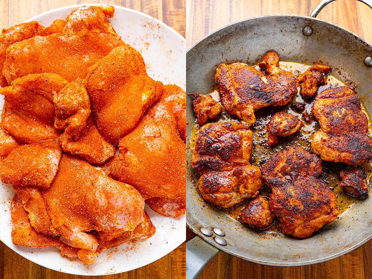 Hot Honey Buffalo Chicken Hot Honey Buffalo Chicken