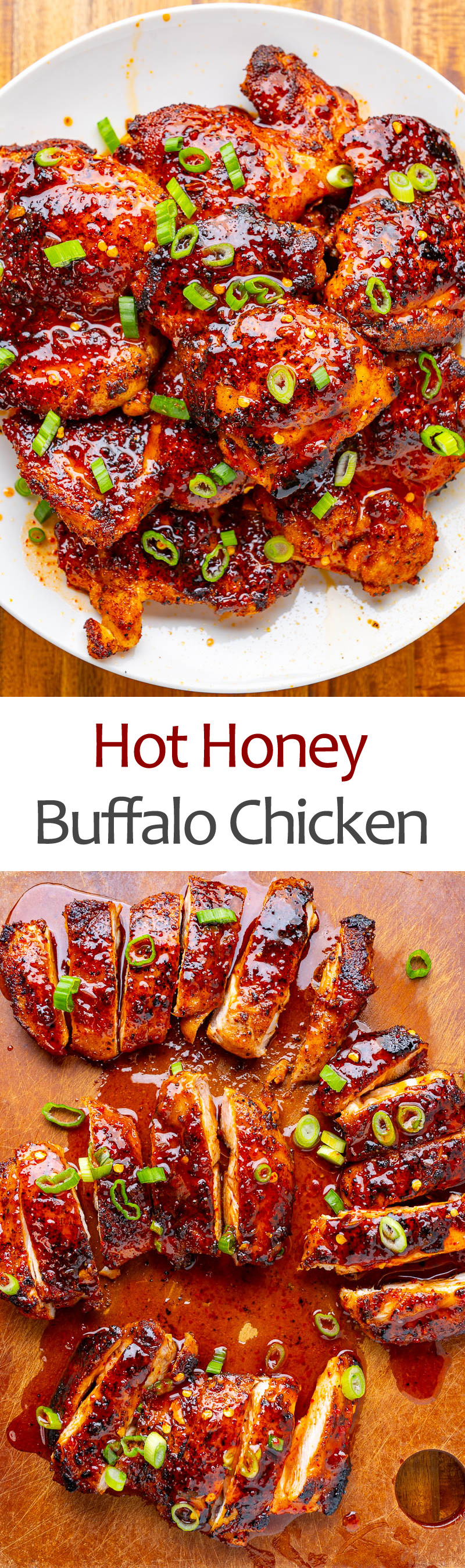 Hot Honey Buffalo Chicken Hot Honey Buffalo Chicken