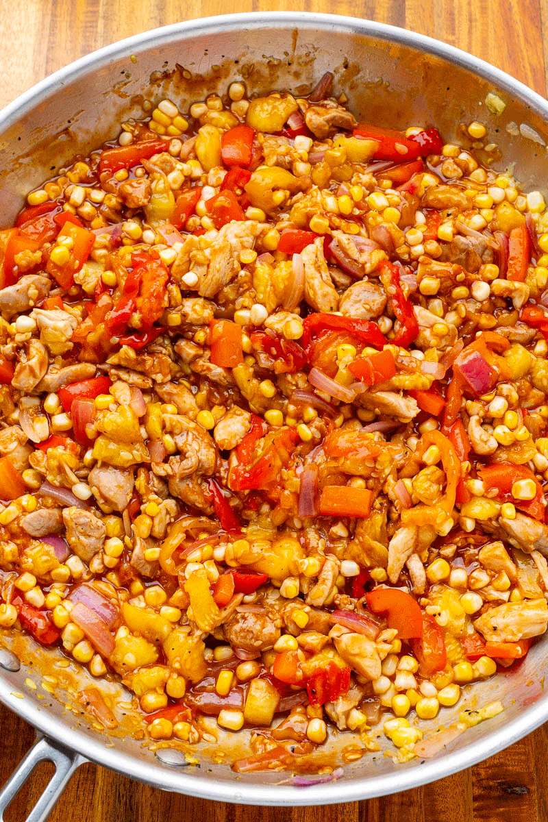 BBQ Chicken Stuffed Zucchini BBQ Chicken Stuffed Zucchini