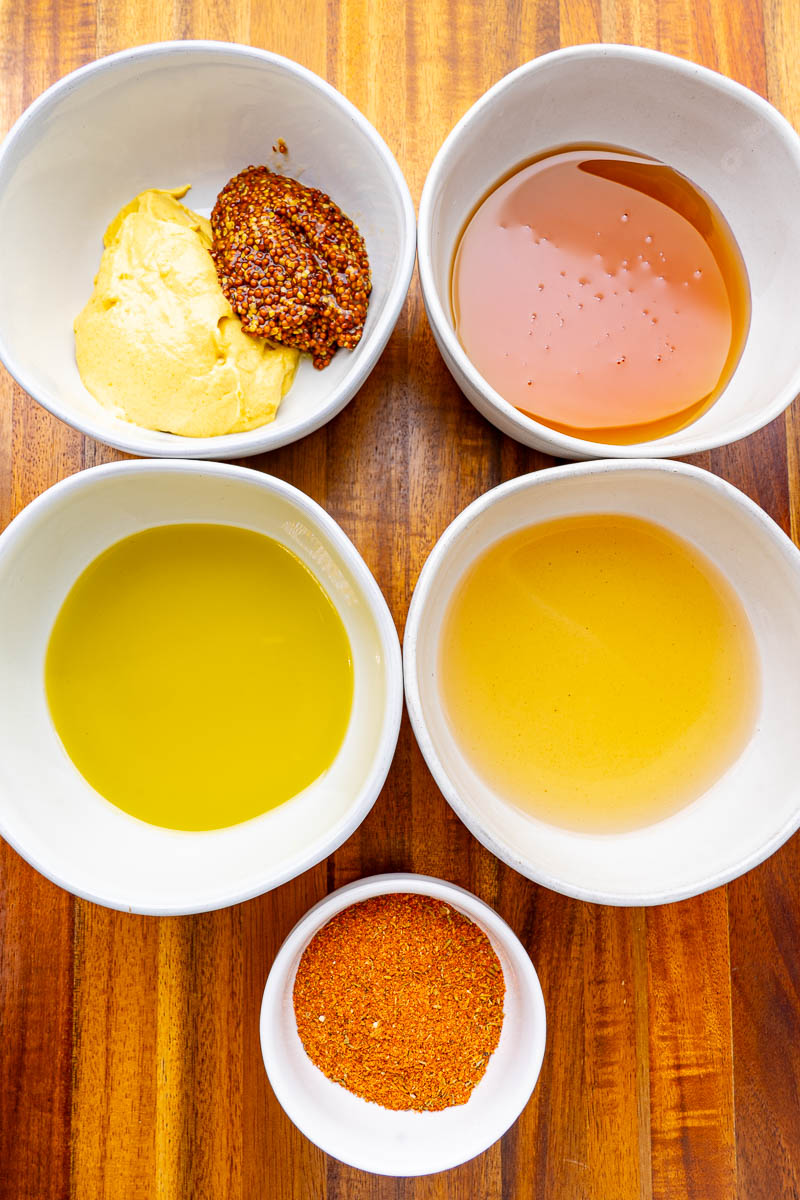 Cajun Honey Mustard Sauce Cajun Honey Mustard Sauce