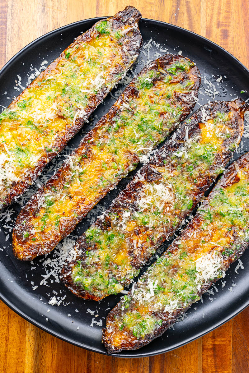 Garlic Butter Zucchini Garlic Butter Zucchini