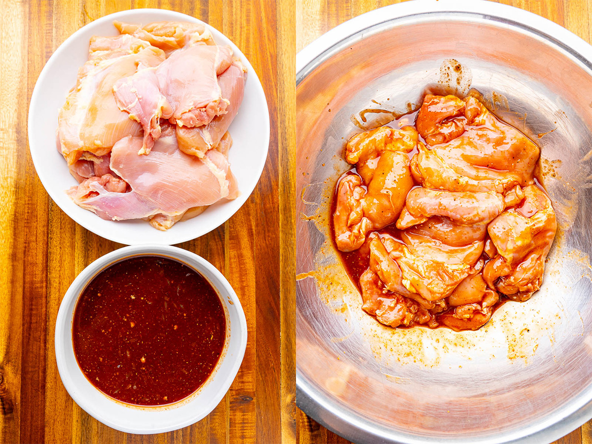 Honey Sriracha Grilled Chicken Honey Sriracha Grilled Chicken