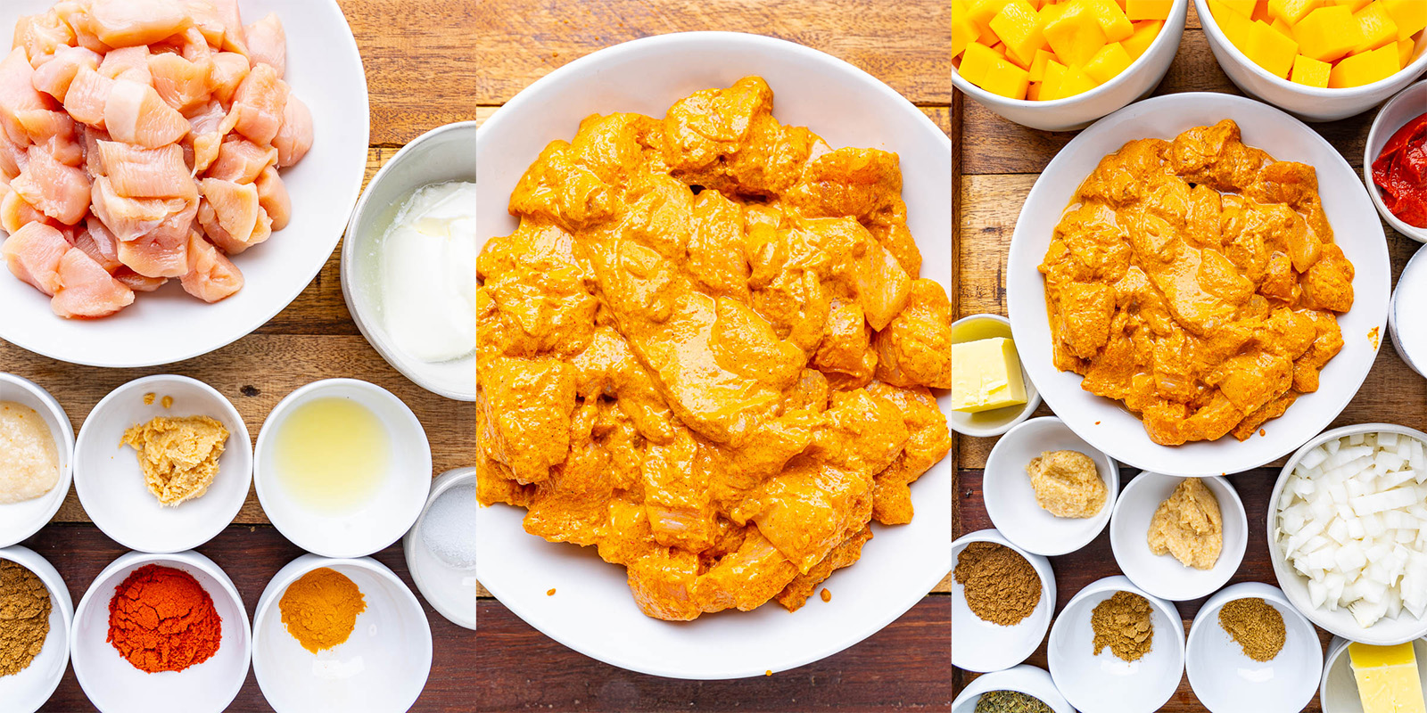 Butternut Squash Butter Chicken Butternut Squash Butter Chicken