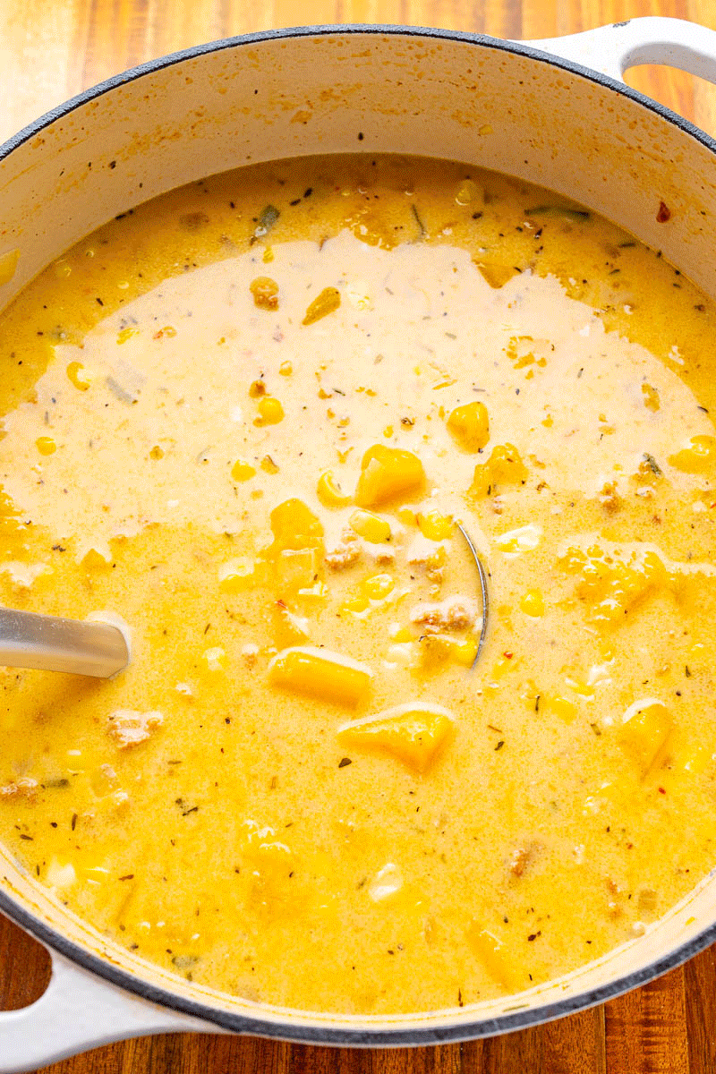 Butternut Squash Chowder Butternut Squash Chowder