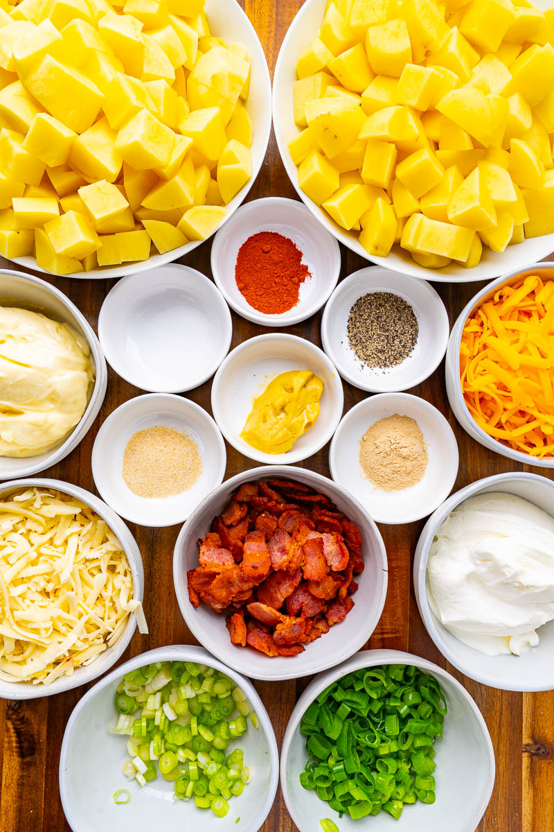 Mississippi Mud Potatoes Mississippi Mud Potatoes