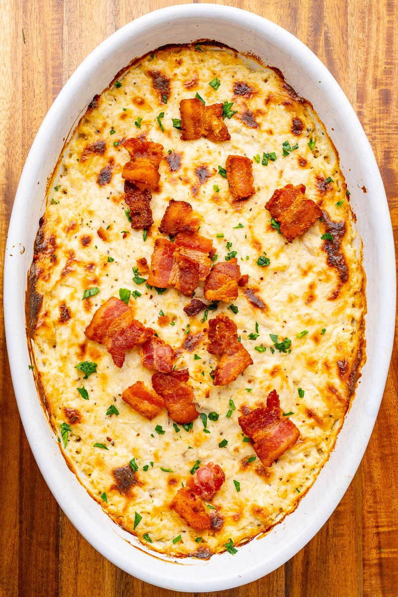 Chicken Caesar Dip Chicken Caesar Dip