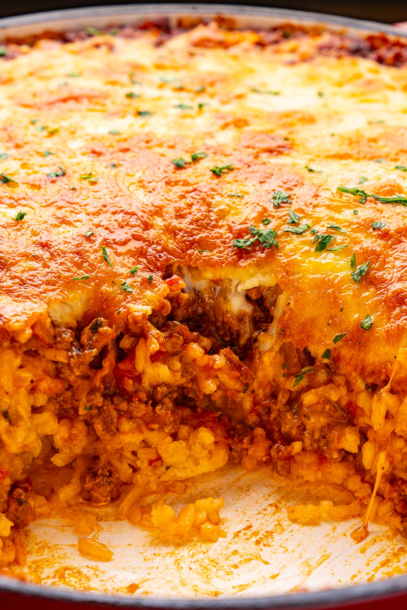 Riso al Forno (Baked Risotto) Riso al Forno (Baked Risotto)