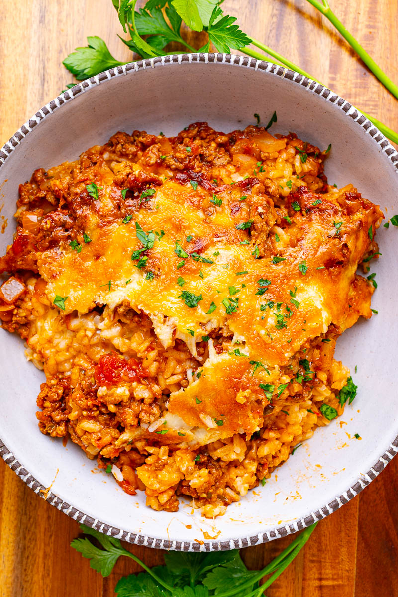 Riso al Forno (Baked Risotto)