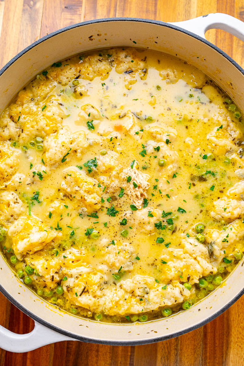 Chicken and Dumpling Soup Chicken and Dumpling Soup